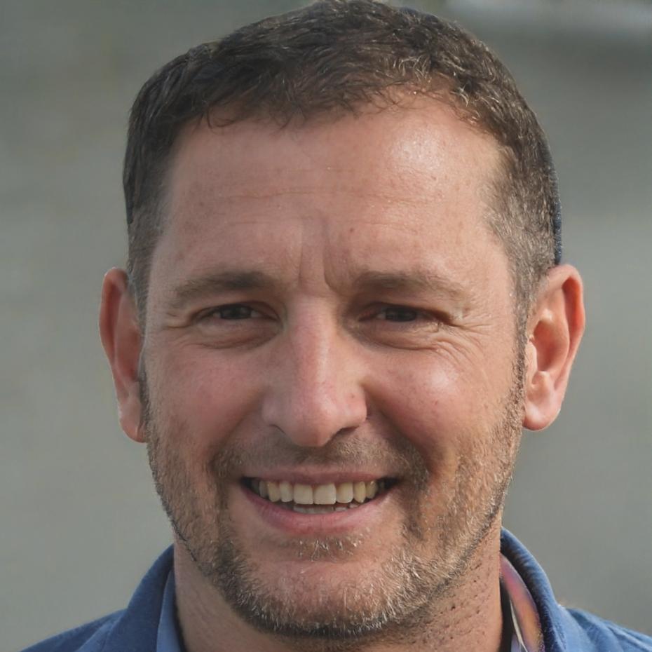 Portrait de Julien Moreau