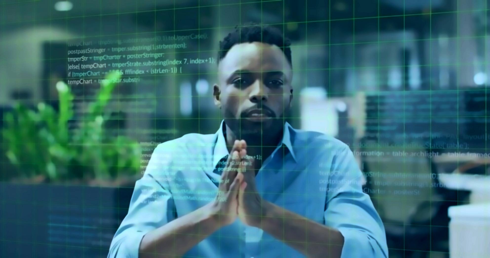 Studio de modélisation 3D avec équipements professionnels